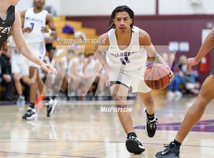 Thumbnail 3 in Franklin vs. Woodcreek (CIF SJS D1 Playoffs) photogallery.