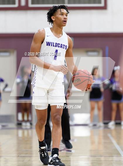 Thumbnail 1 in Franklin vs. Woodcreek (CIF SJS D1 Playoffs) photogallery.