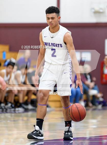 Thumbnail 2 in Franklin vs. Woodcreek (CIF SJS D1 Playoffs) photogallery.