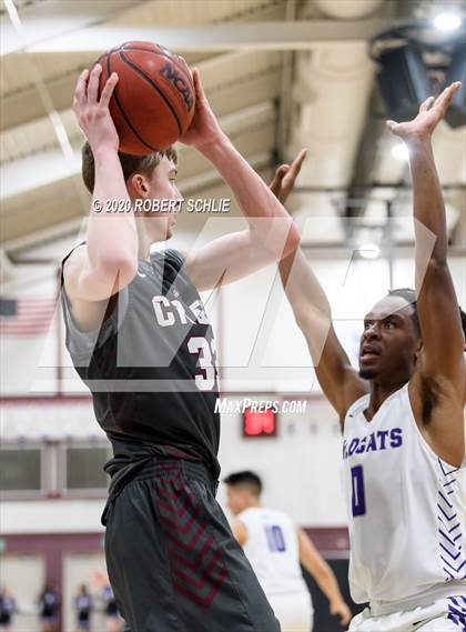 Thumbnail 2 in Franklin vs. Woodcreek (CIF SJS D1 Playoffs) photogallery.