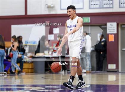 Thumbnail 3 in Franklin vs. Woodcreek (CIF SJS D1 Playoffs) photogallery.