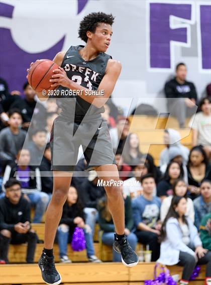 Thumbnail 3 in Franklin vs. Woodcreek (CIF SJS D1 Playoffs) photogallery.