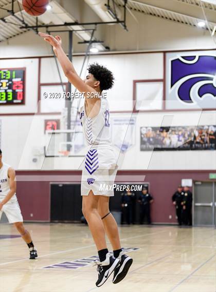 Thumbnail 1 in Franklin vs. Woodcreek (CIF SJS D1 Playoffs) photogallery.