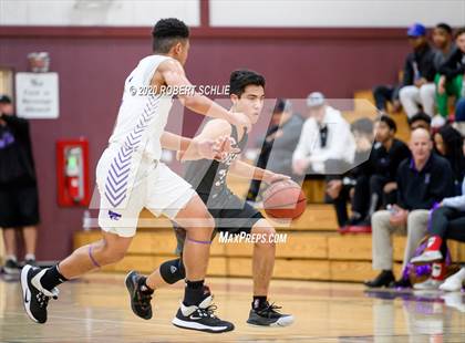 Thumbnail 1 in Franklin vs. Woodcreek (CIF SJS D1 Playoffs) photogallery.