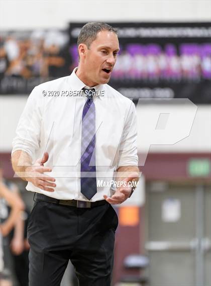Thumbnail 2 in Franklin vs. Woodcreek (CIF SJS D1 Playoffs) photogallery.