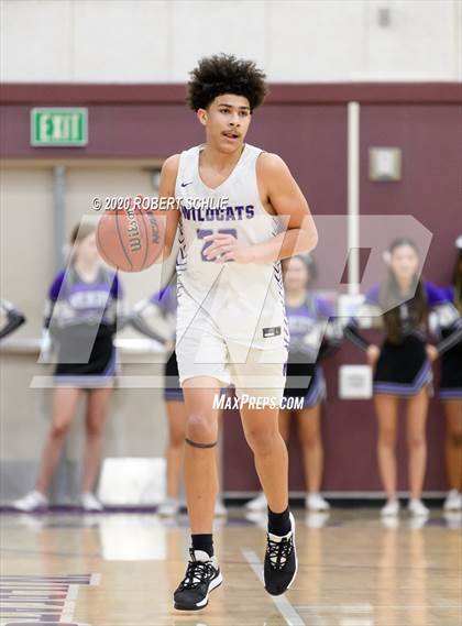 Thumbnail 2 in Franklin vs. Woodcreek (CIF SJS D1 Playoffs) photogallery.