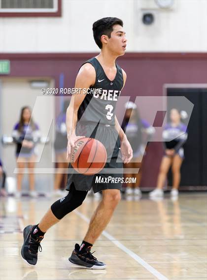 Thumbnail 1 in Franklin vs. Woodcreek (CIF SJS D1 Playoffs) photogallery.