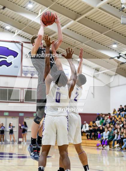 Thumbnail 1 in Franklin vs. Woodcreek (CIF SJS D1 Playoffs) photogallery.