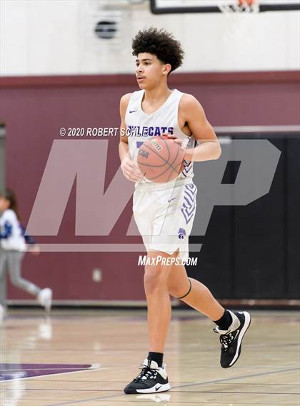 Thumbnail 1 in Franklin vs. Woodcreek (CIF SJS D1 Playoffs) photogallery.