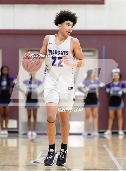 Thumbnail 1 in Franklin vs. Woodcreek (CIF SJS D1 Playoffs) photogallery.