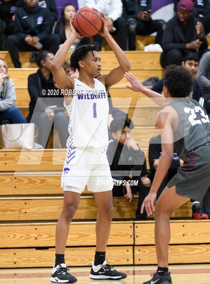 Thumbnail 1 in Franklin vs. Woodcreek (CIF SJS D1 Playoffs) photogallery.