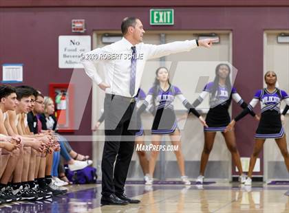 Thumbnail 2 in Franklin vs. Woodcreek (CIF SJS D1 Playoffs) photogallery.