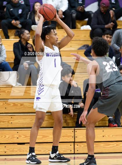 Thumbnail 2 in Franklin vs. Woodcreek (CIF SJS D1 Playoffs) photogallery.