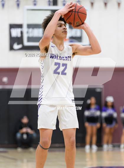Thumbnail 1 in Franklin vs. Woodcreek (CIF SJS D1 Playoffs) photogallery.