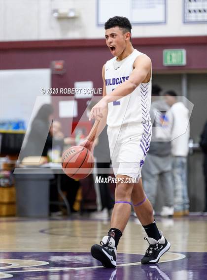 Thumbnail 1 in Franklin vs. Woodcreek (CIF SJS D1 Playoffs) photogallery.