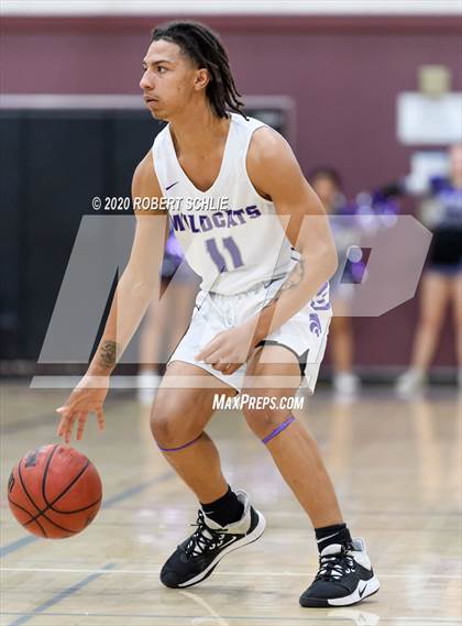 Thumbnail 3 in Franklin vs. Woodcreek (CIF SJS D1 Playoffs) photogallery.
