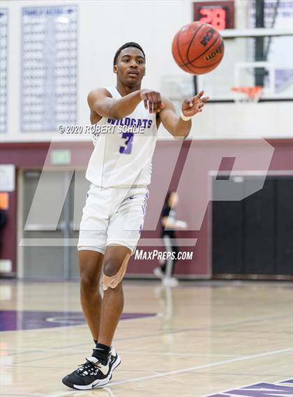 Thumbnail 3 in Franklin vs. Woodcreek (CIF SJS D1 Playoffs) photogallery.