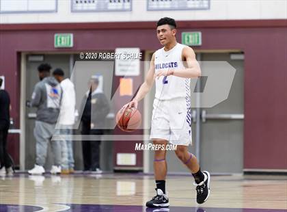 Thumbnail 2 in Franklin vs. Woodcreek (CIF SJS D1 Playoffs) photogallery.