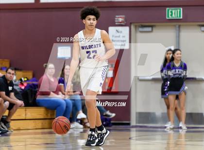 Thumbnail 1 in Franklin vs. Woodcreek (CIF SJS D1 Playoffs) photogallery.