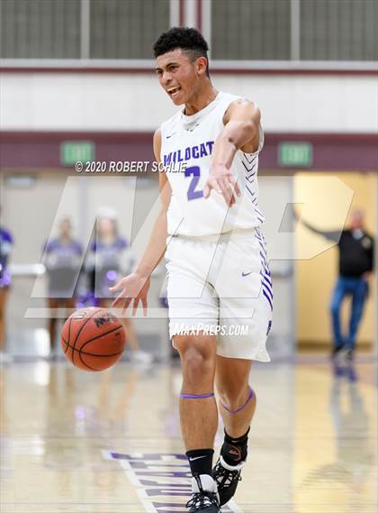 Thumbnail 3 in Franklin vs. Woodcreek (CIF SJS D1 Playoffs) photogallery.