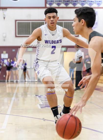 Thumbnail 1 in Franklin vs. Woodcreek (CIF SJS D1 Playoffs) photogallery.