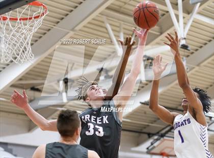 Thumbnail 3 in Franklin vs. Woodcreek (CIF SJS D1 Playoffs) photogallery.