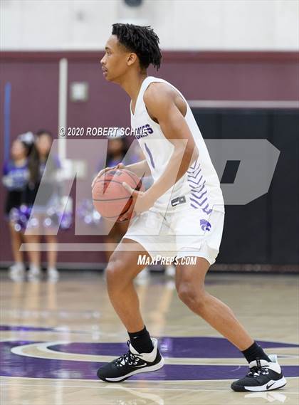 Thumbnail 1 in Franklin vs. Woodcreek (CIF SJS D1 Playoffs) photogallery.