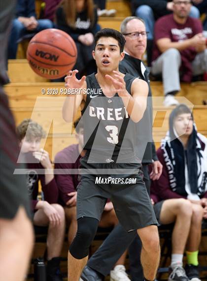 Thumbnail 1 in Franklin vs. Woodcreek (CIF SJS D1 Playoffs) photogallery.