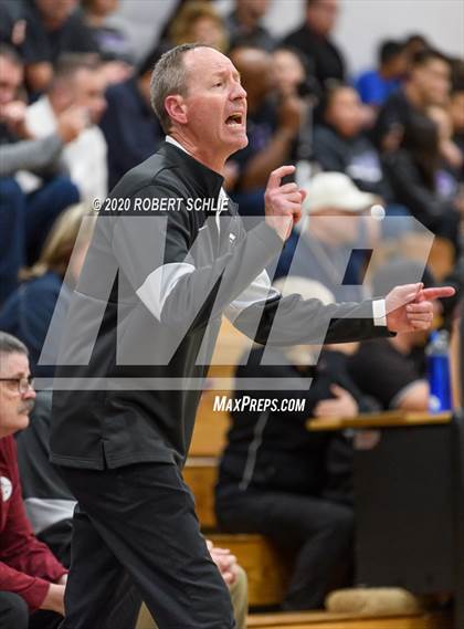 Thumbnail 2 in Franklin vs. Woodcreek (CIF SJS D1 Playoffs) photogallery.