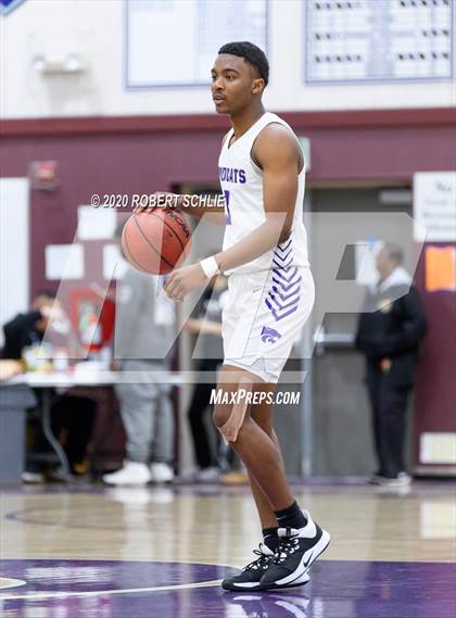 Thumbnail 3 in Franklin vs. Woodcreek (CIF SJS D1 Playoffs) photogallery.