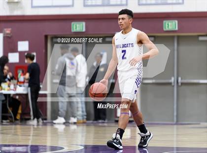 Thumbnail 1 in Franklin vs. Woodcreek (CIF SJS D1 Playoffs) photogallery.