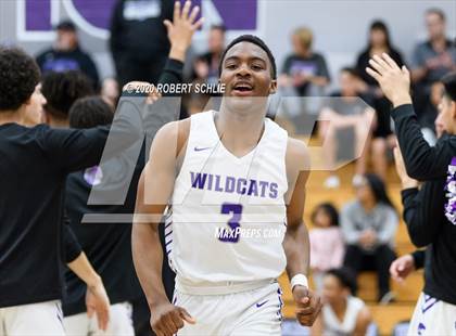 Thumbnail 2 in Franklin vs. Woodcreek (CIF SJS D1 Playoffs) photogallery.
