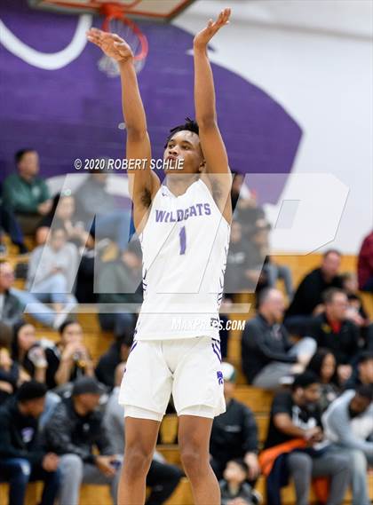 Thumbnail 2 in Franklin vs. Woodcreek (CIF SJS D1 Playoffs) photogallery.