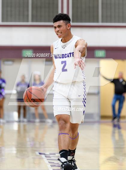 Thumbnail 1 in Franklin vs. Woodcreek (CIF SJS D1 Playoffs) photogallery.