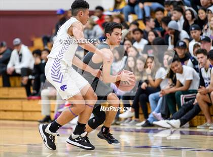 Thumbnail 3 in Franklin vs. Woodcreek (CIF SJS D1 Playoffs) photogallery.
