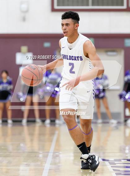 Thumbnail 2 in Franklin vs. Woodcreek (CIF SJS D1 Playoffs) photogallery.