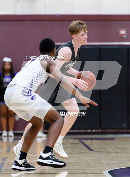 Thumbnail 2 in Franklin vs. Woodcreek (CIF SJS D1 Playoffs) photogallery.