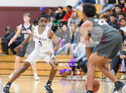 Thumbnail 1 in Franklin vs. Woodcreek (CIF SJS D1 Playoffs) photogallery.