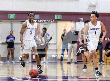 Thumbnail 3 in Franklin vs. Woodcreek (CIF SJS D1 Playoffs) photogallery.