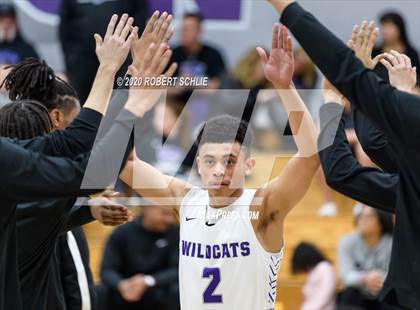 Thumbnail 3 in Franklin vs. Woodcreek (CIF SJS D1 Playoffs) photogallery.