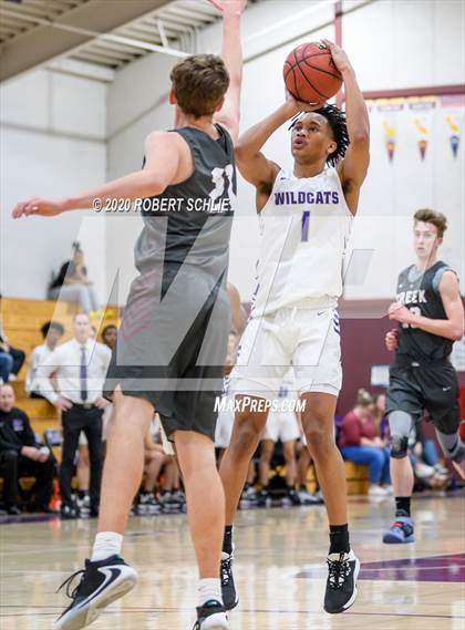 Thumbnail 1 in Franklin vs. Woodcreek (CIF SJS D1 Playoffs) photogallery.