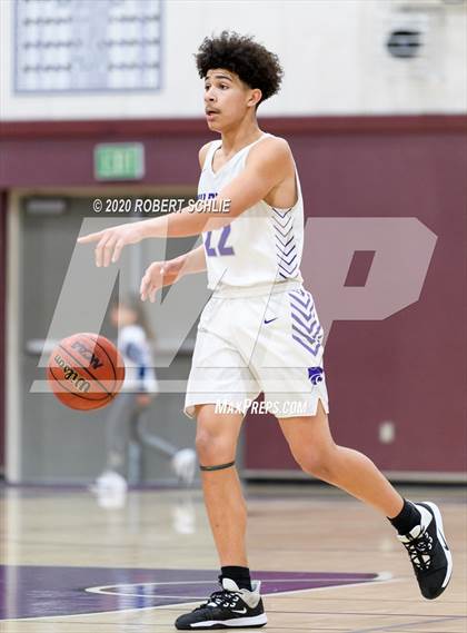 Thumbnail 2 in Franklin vs. Woodcreek (CIF SJS D1 Playoffs) photogallery.