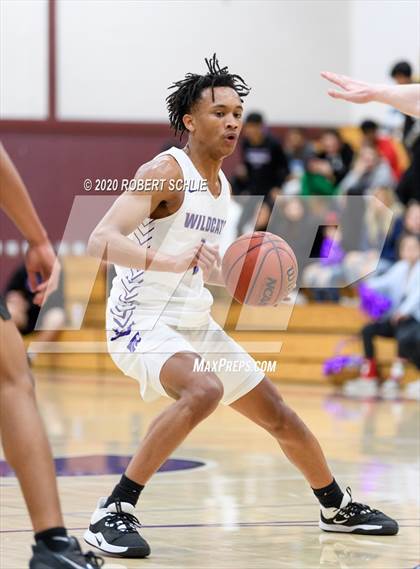 Thumbnail 2 in Franklin vs. Woodcreek (CIF SJS D1 Playoffs) photogallery.