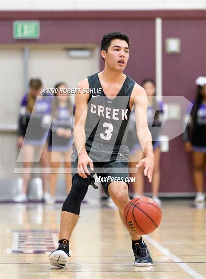 Thumbnail 3 in Franklin vs. Woodcreek (CIF SJS D1 Playoffs) photogallery.