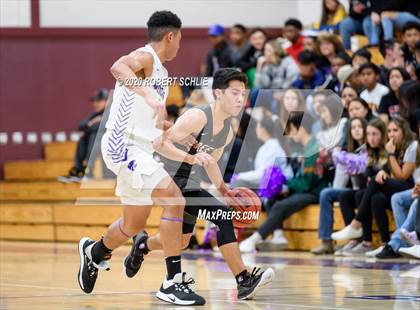 Thumbnail 2 in Franklin vs. Woodcreek (CIF SJS D1 Playoffs) photogallery.