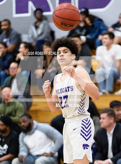 Thumbnail 1 in Franklin vs. Woodcreek (CIF SJS D1 Playoffs) photogallery.