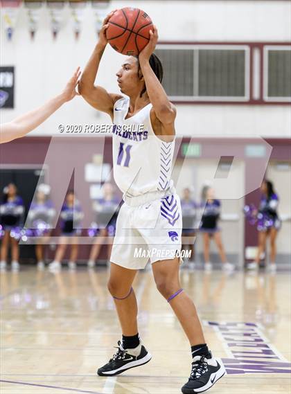 Thumbnail 3 in Franklin vs. Woodcreek (CIF SJS D1 Playoffs) photogallery.