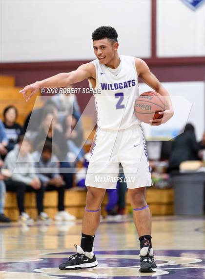 Thumbnail 1 in Franklin vs. Woodcreek (CIF SJS D1 Playoffs) photogallery.