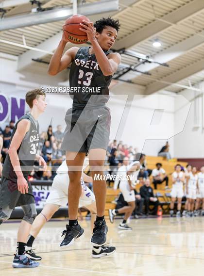 Thumbnail 1 in Franklin vs. Woodcreek (CIF SJS D1 Playoffs) photogallery.