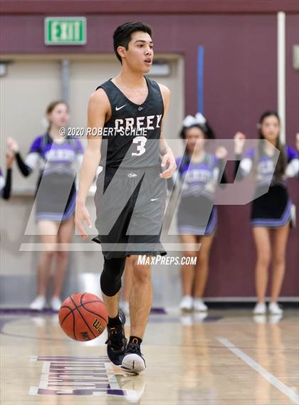 Thumbnail 2 in Franklin vs. Woodcreek (CIF SJS D1 Playoffs) photogallery.